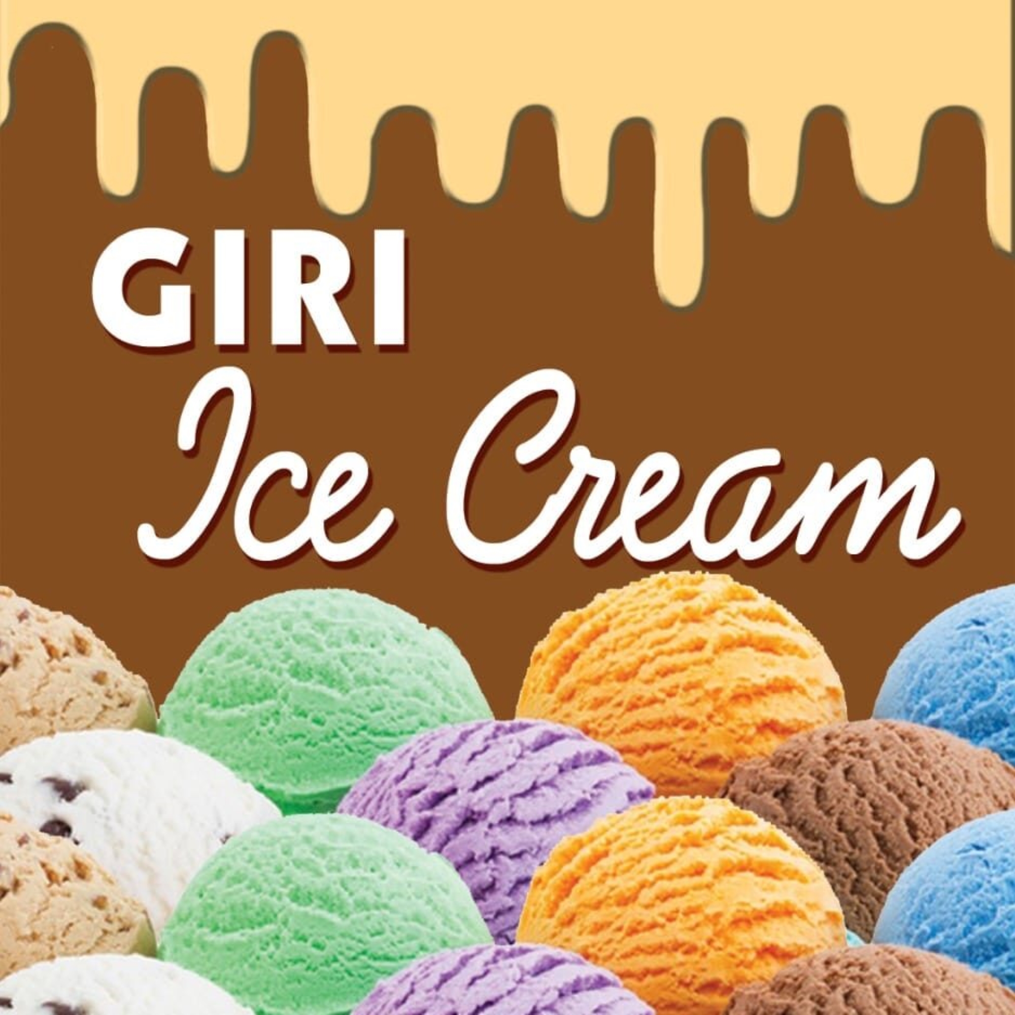 Giri Cup Icecream
