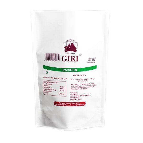 Giri Paneer